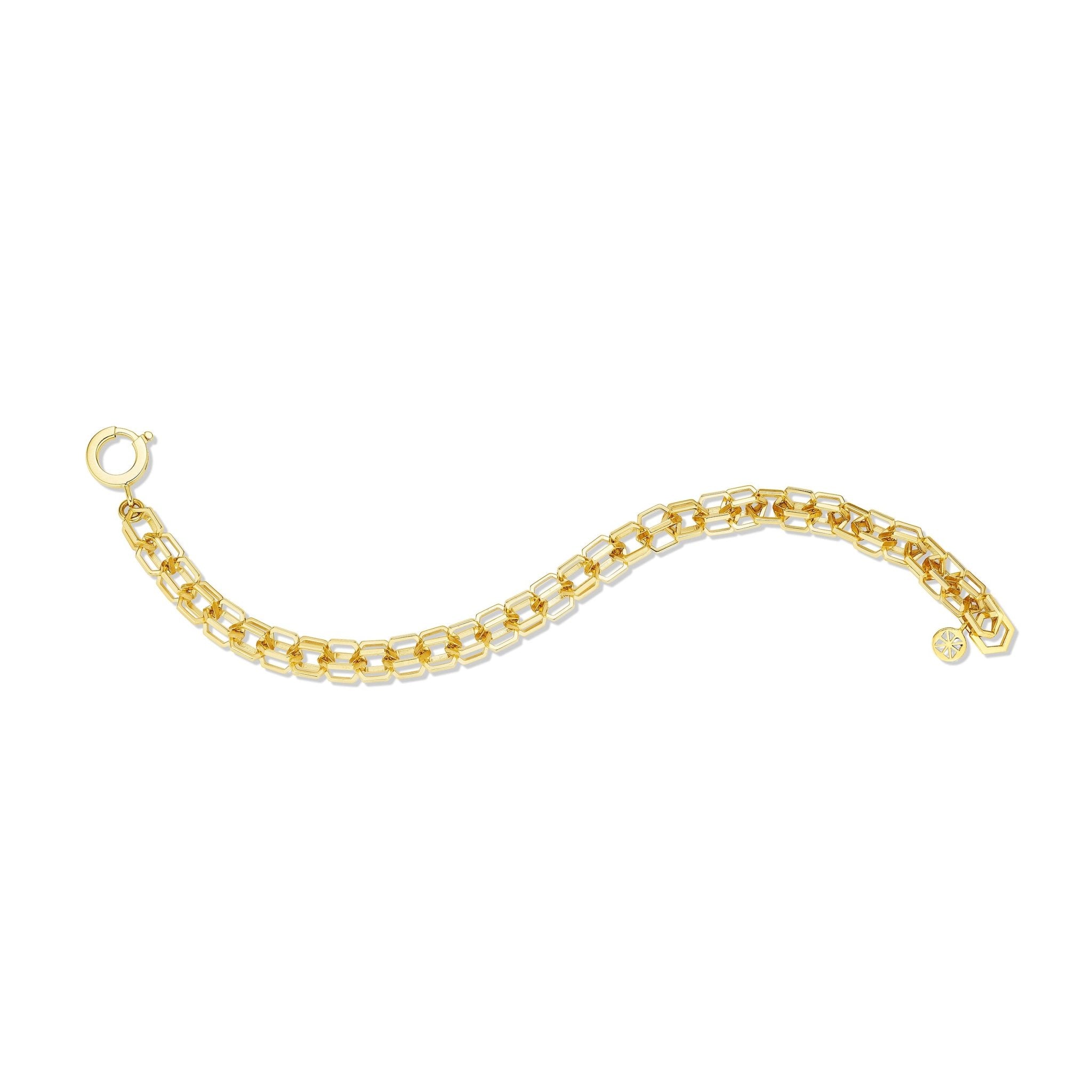 B HOME Chain Bracelet - CADAR