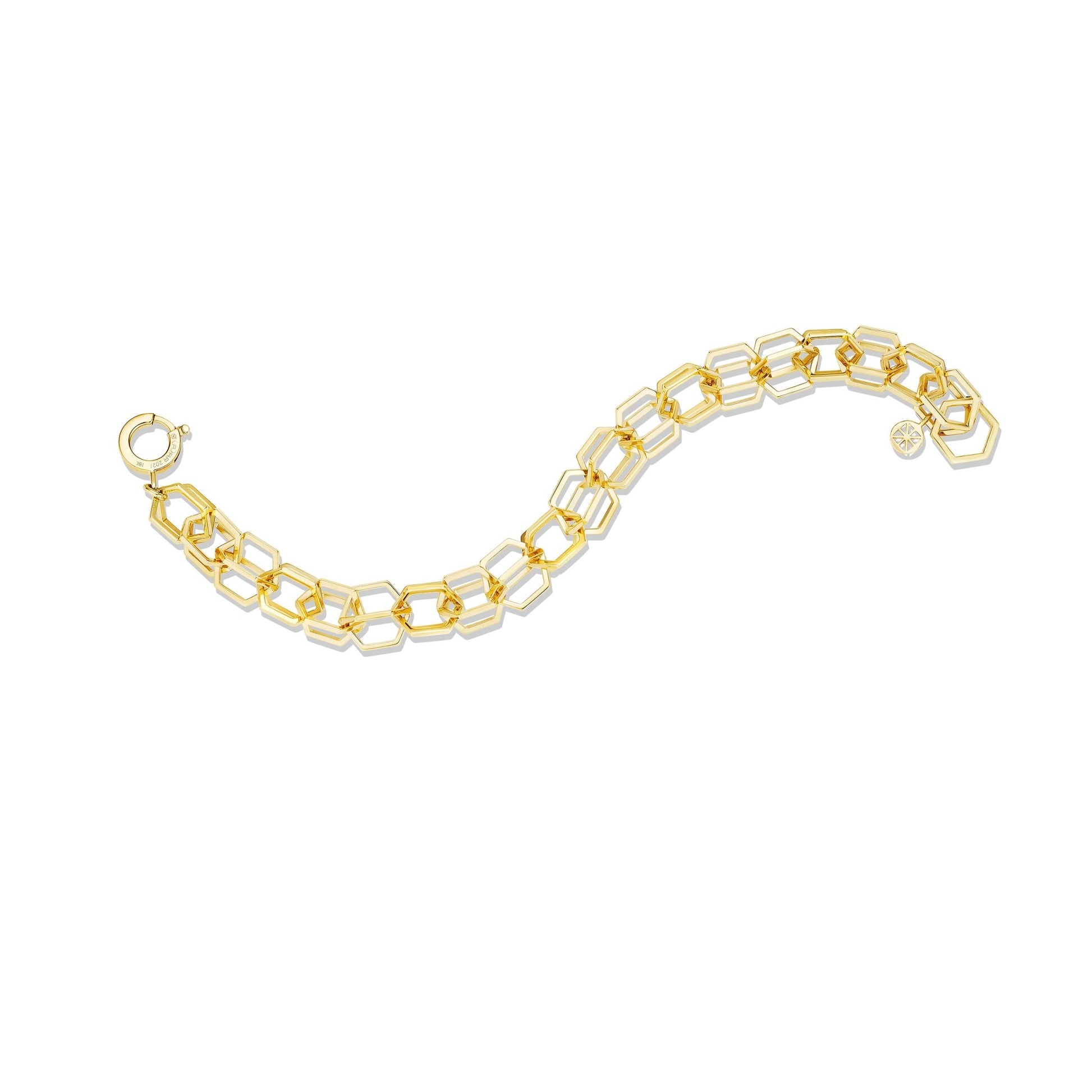 B HOME Chain Bracelet - CADAR