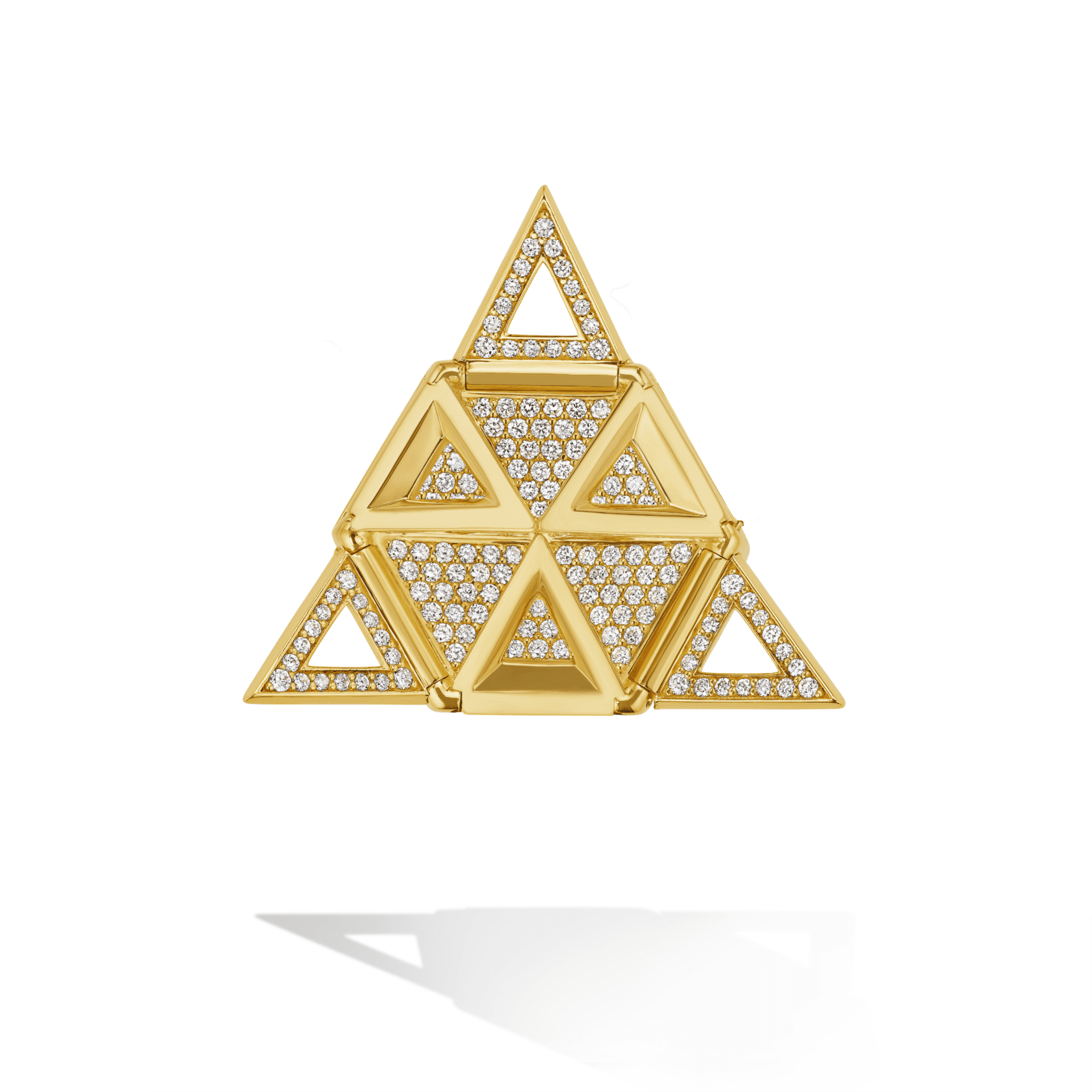 B HOME COCKTAIL RING - CADAR