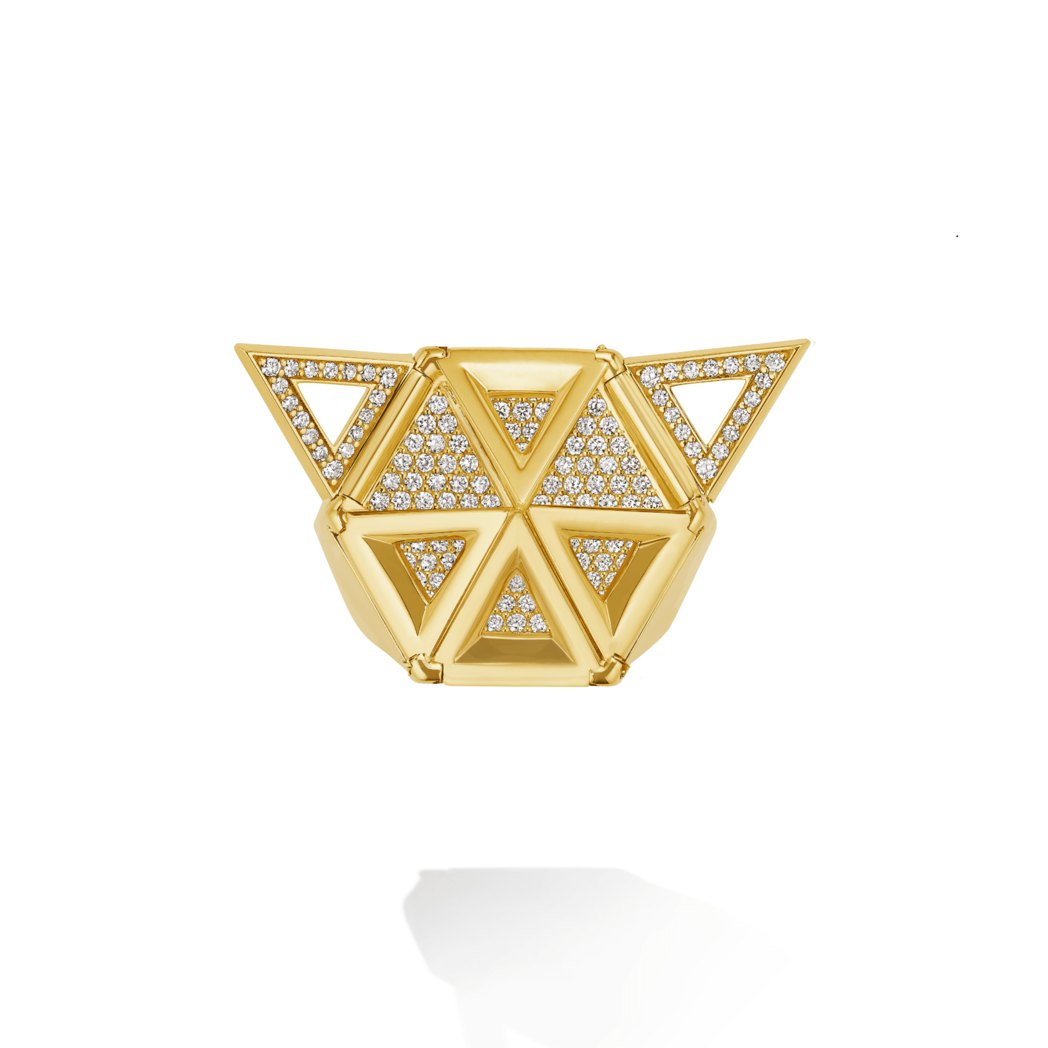 B HOME COCKTAIL RING - CADAR