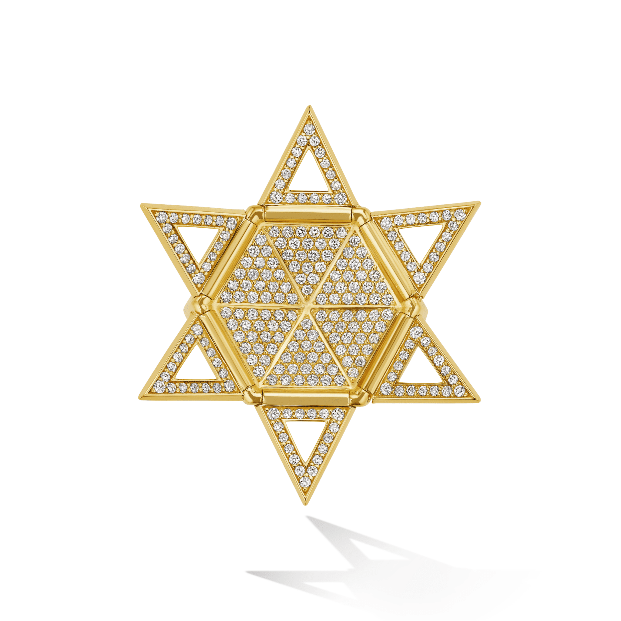 B HOME COCKTAIL RING - CADAR