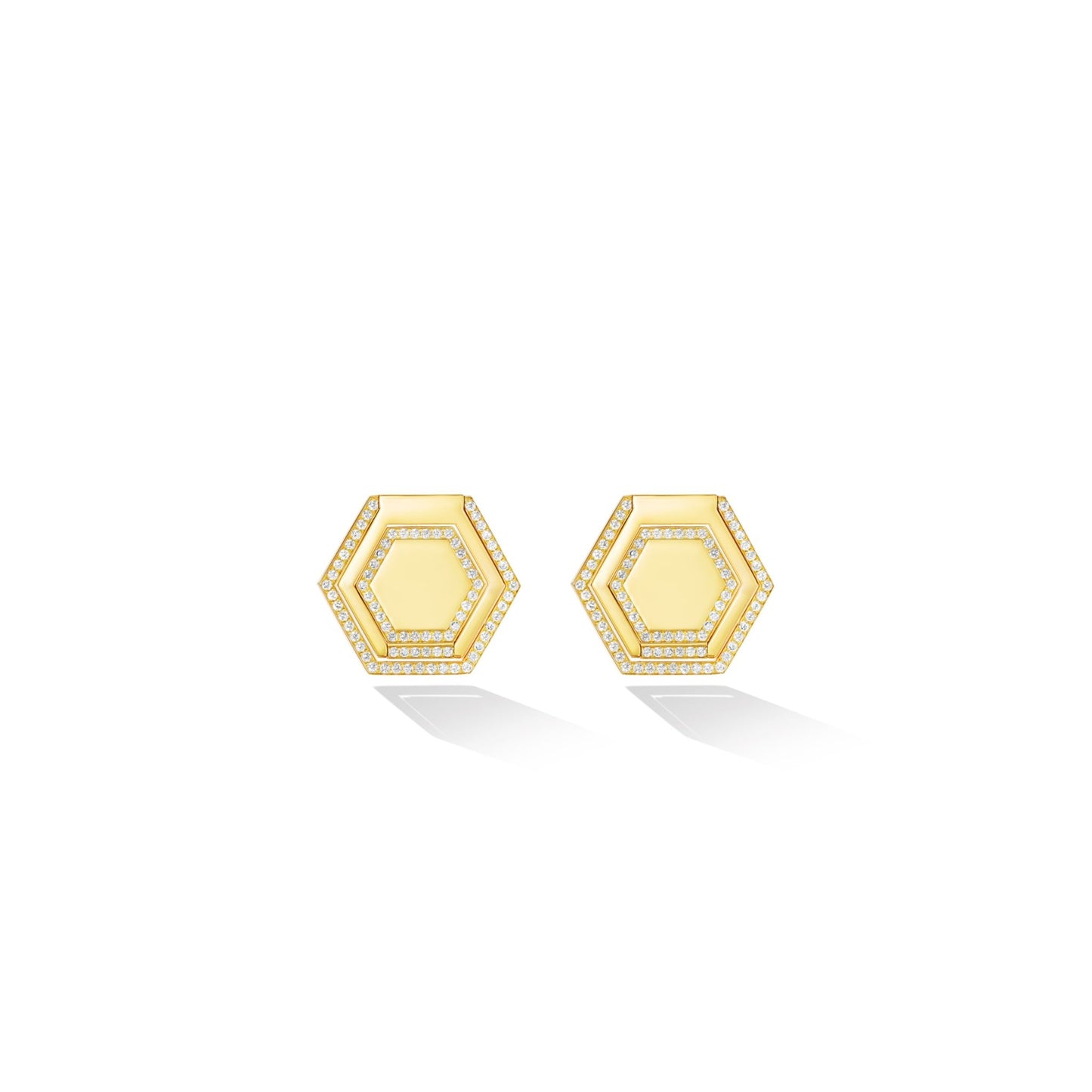 B HOME Convertible Drop Earrings - CADAR