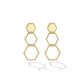 B HOME Convertible Drop Earrings - CADAR