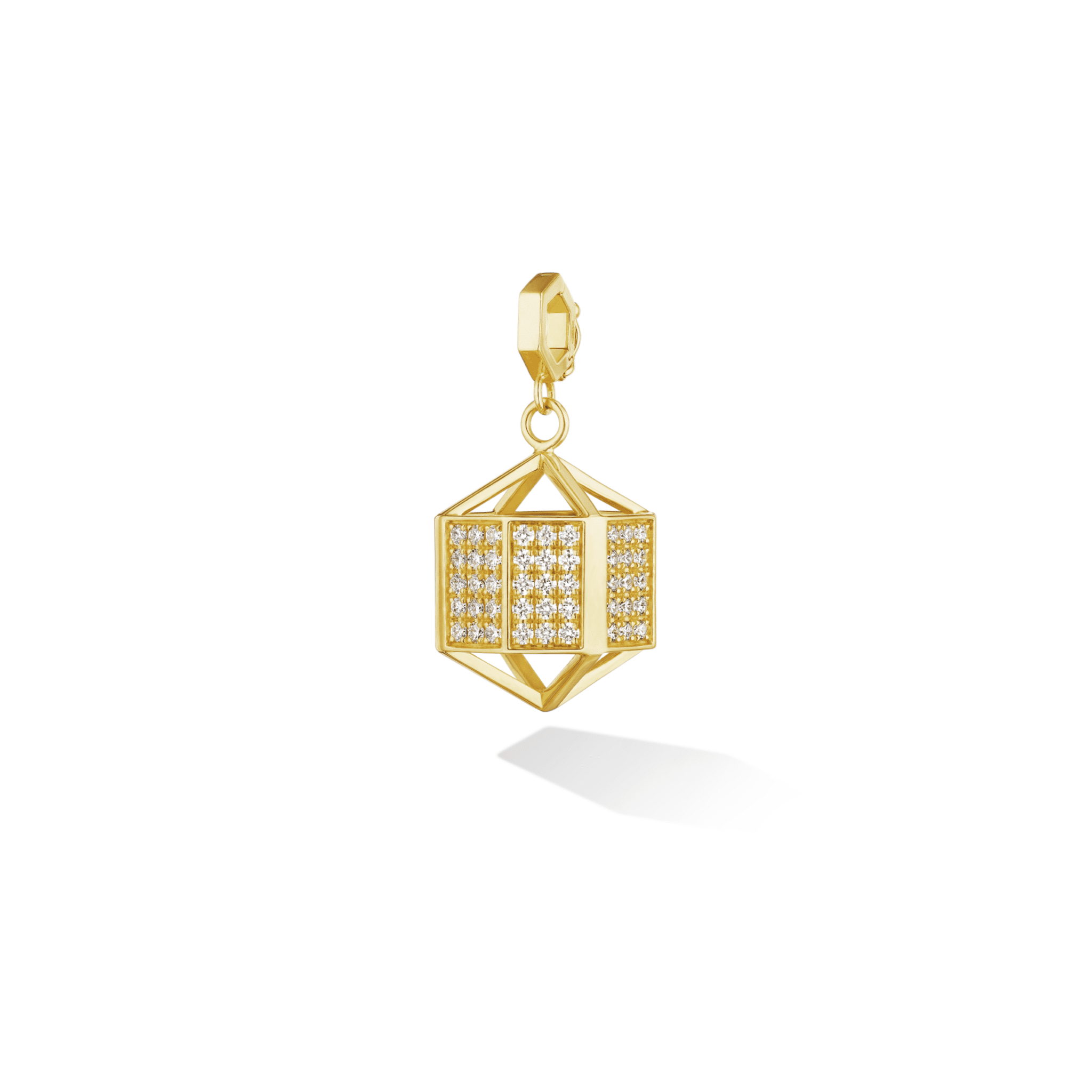 B HOME DIAMOND CHARM MEDIUM - CADAR