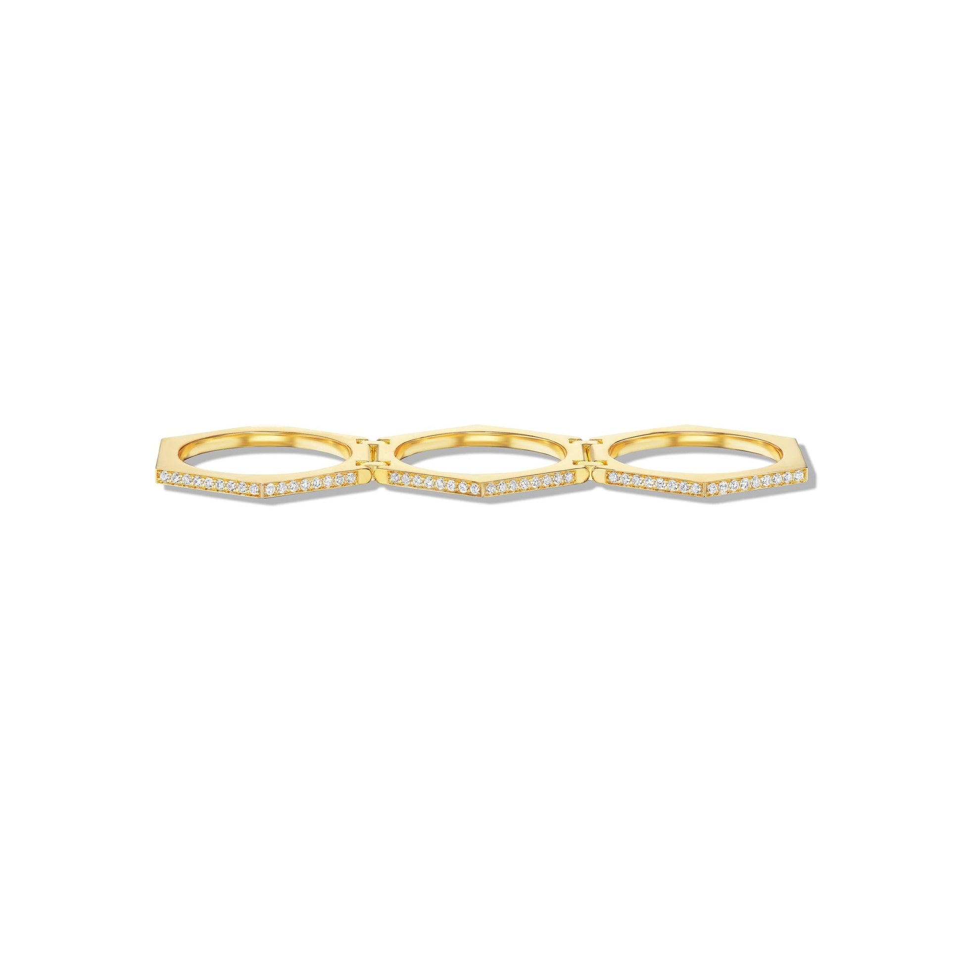 B HOME Foldable Stacking Ring - CADAR