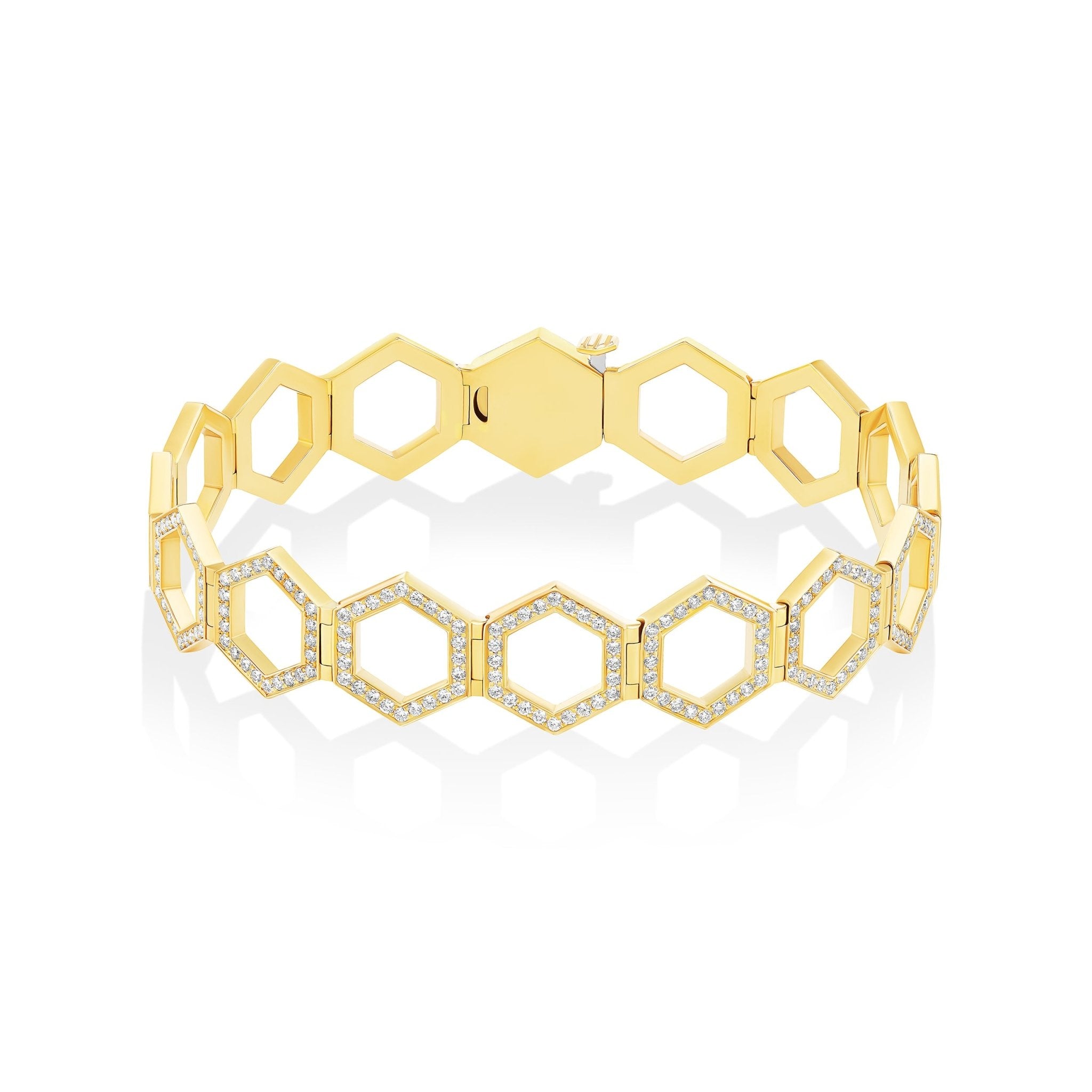 B HOME Hinge Bracelet - CADAR