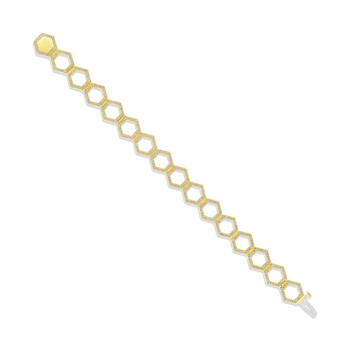 B HOME Hinge Bracelet | CADAR
