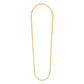 B HOME Link Necklace Long - CADAR