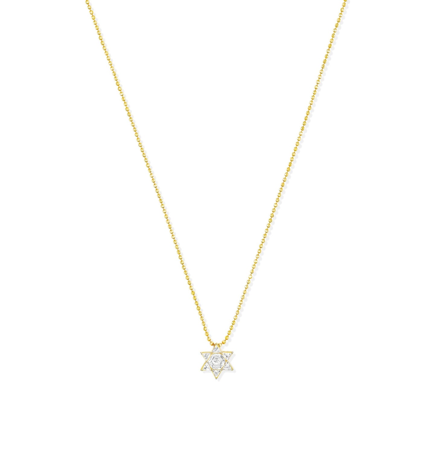 B HOME Star of David Pendant Necklace - CADAR