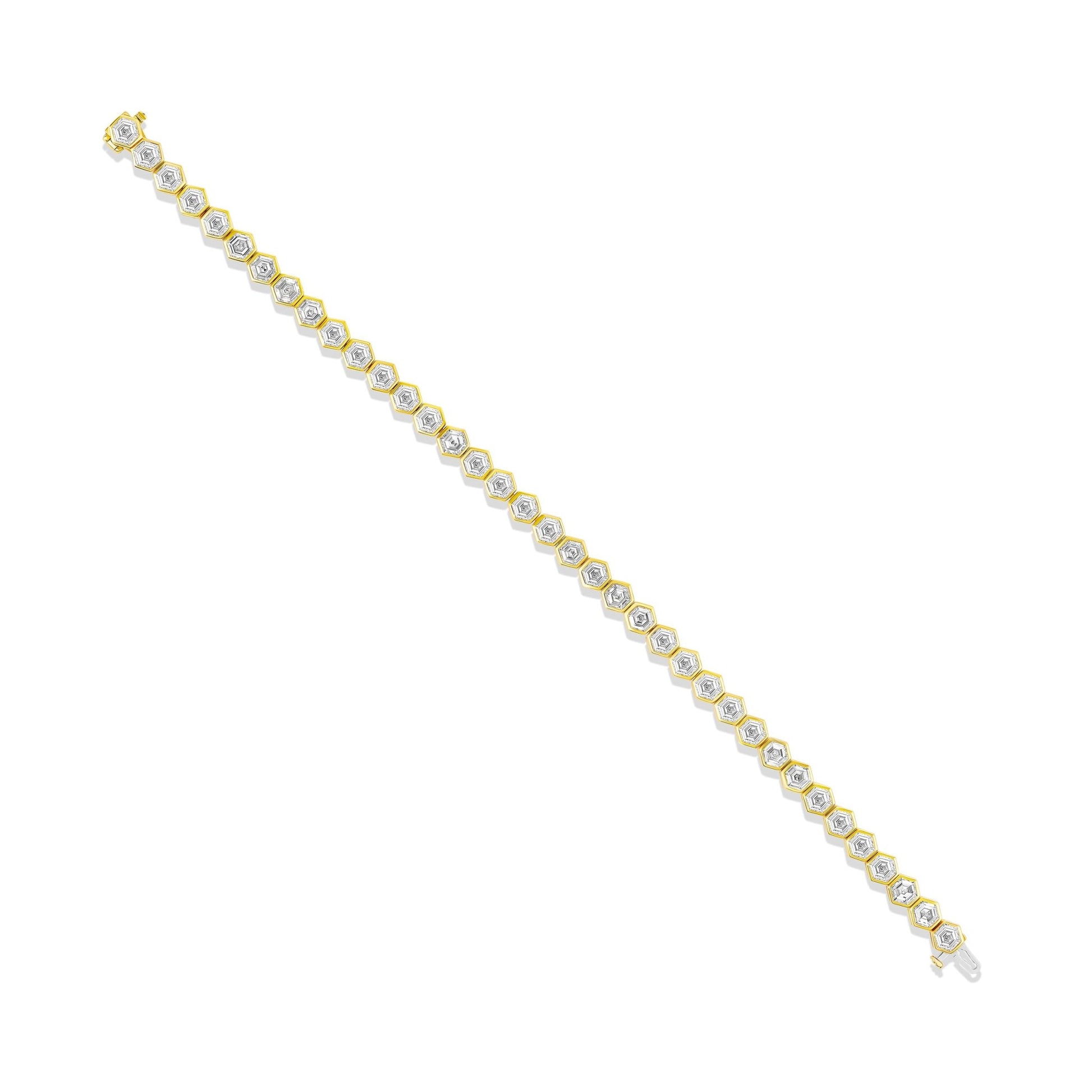 B HOME Tennis Bracelet - CADAR