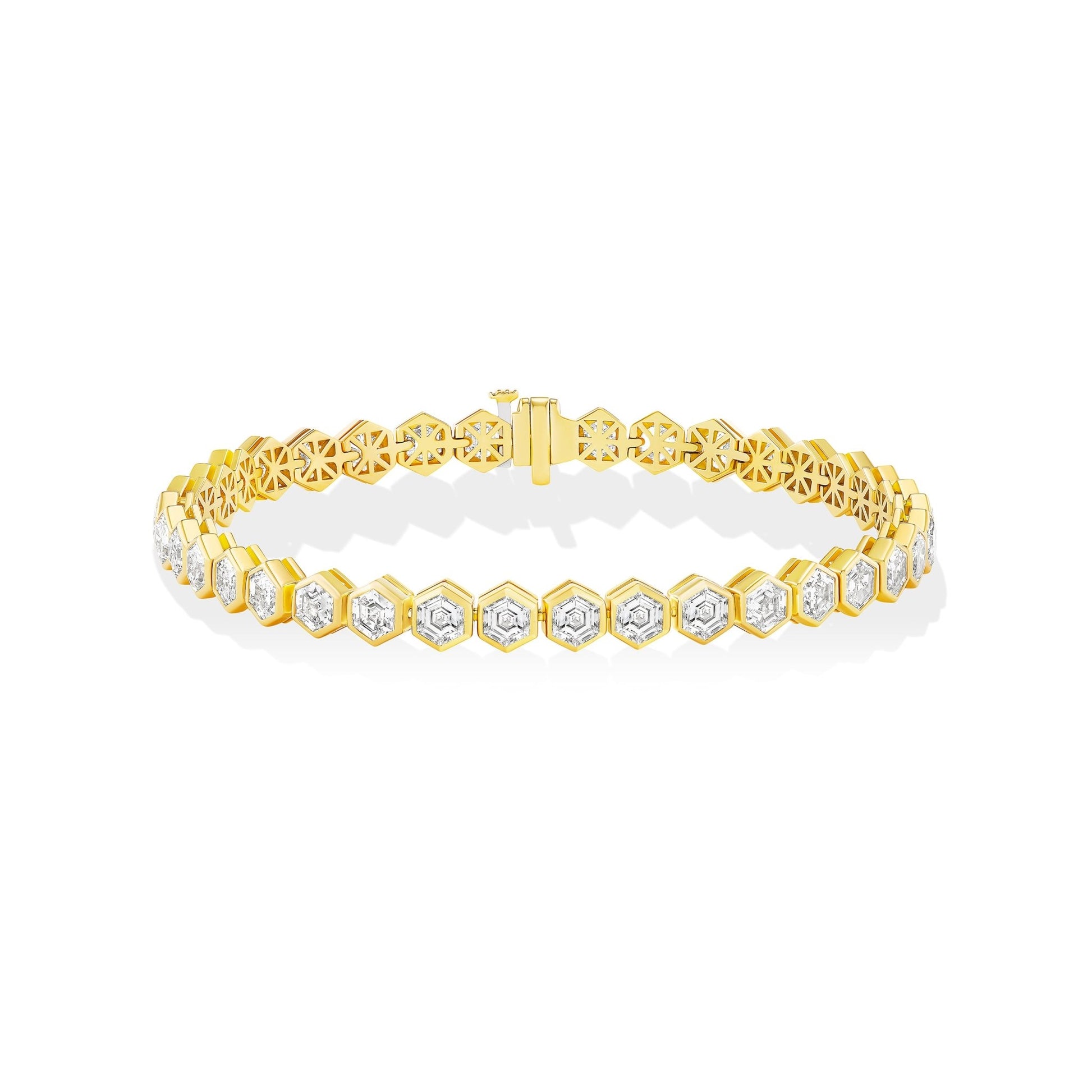 B HOME Tennis Bracelet - CADAR