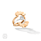 ENDLESS TU Engagement Ring - CADAR