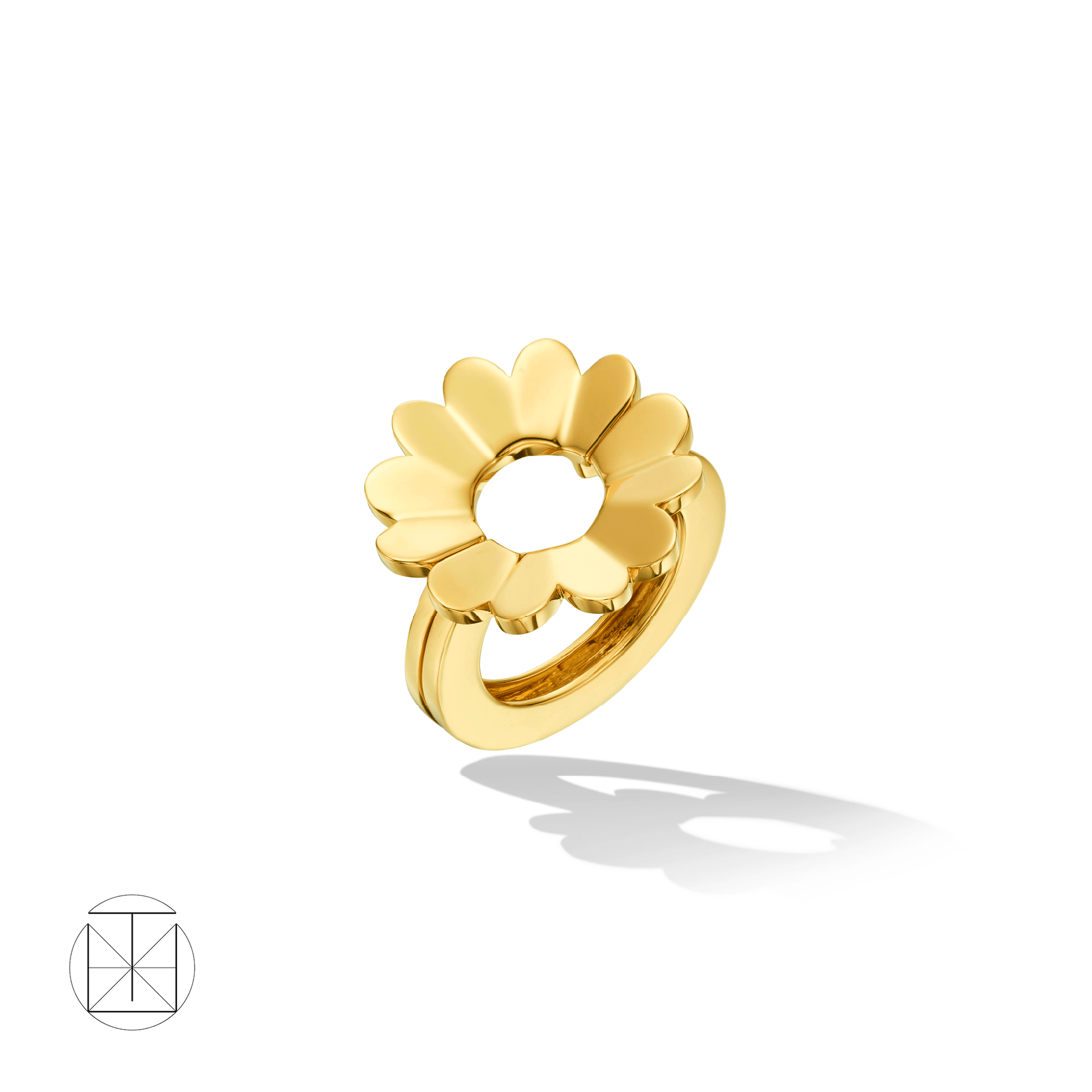 ENDLESS TU Engagement Ring Enhancer - CADAR