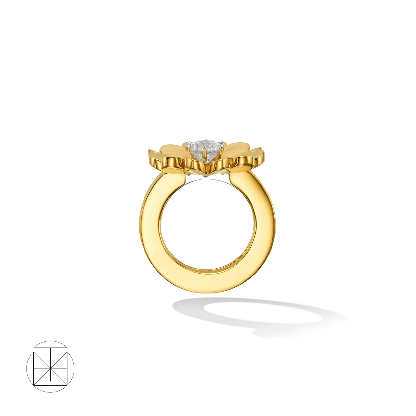 ENDLESS TU Engagement Ring Enhancer - CADAR