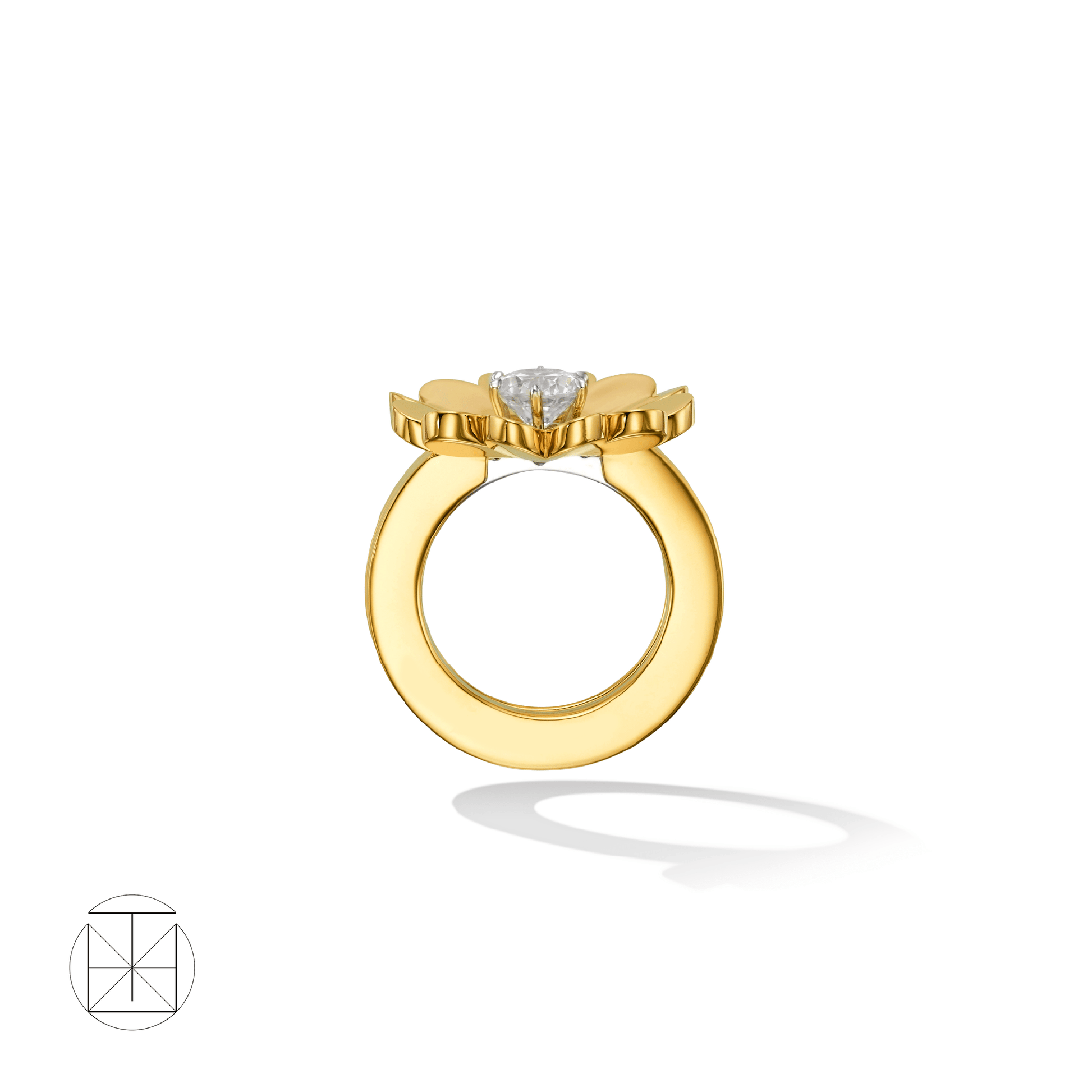 ENDLESS TU Engagement Ring Enhancer - CADAR