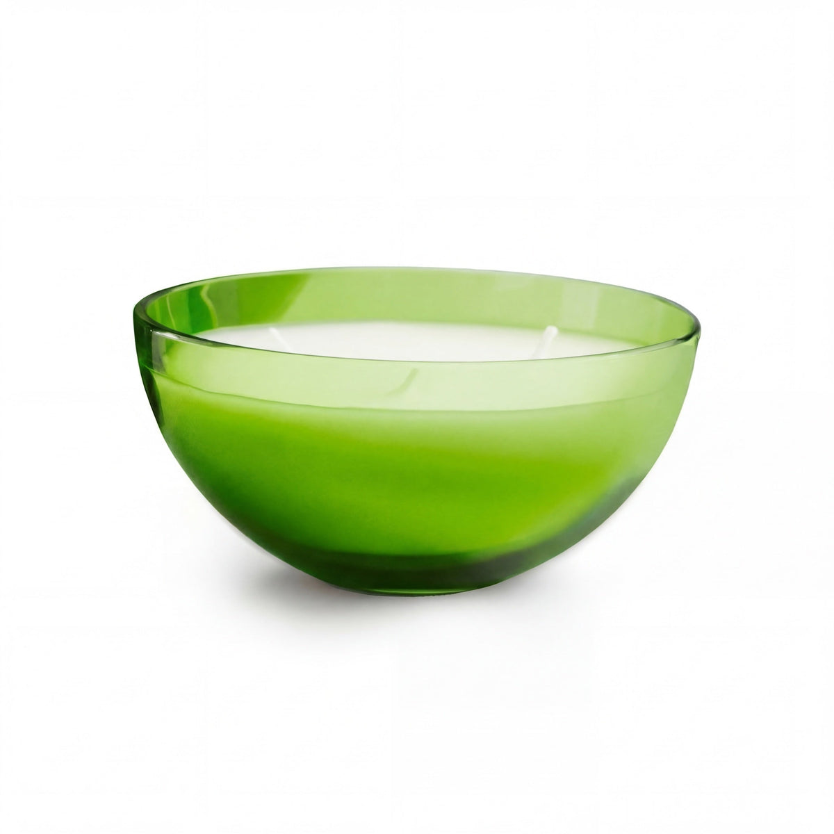 FEATHERS CANDLE LARGE BOTTOM - CADAR