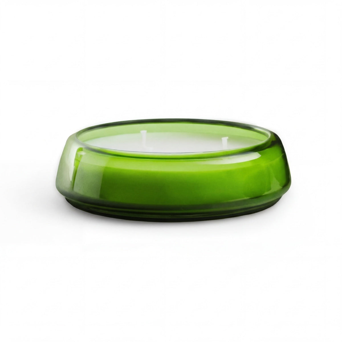 FEATHERS CANDLE LARGE MIDDLE - CADAR