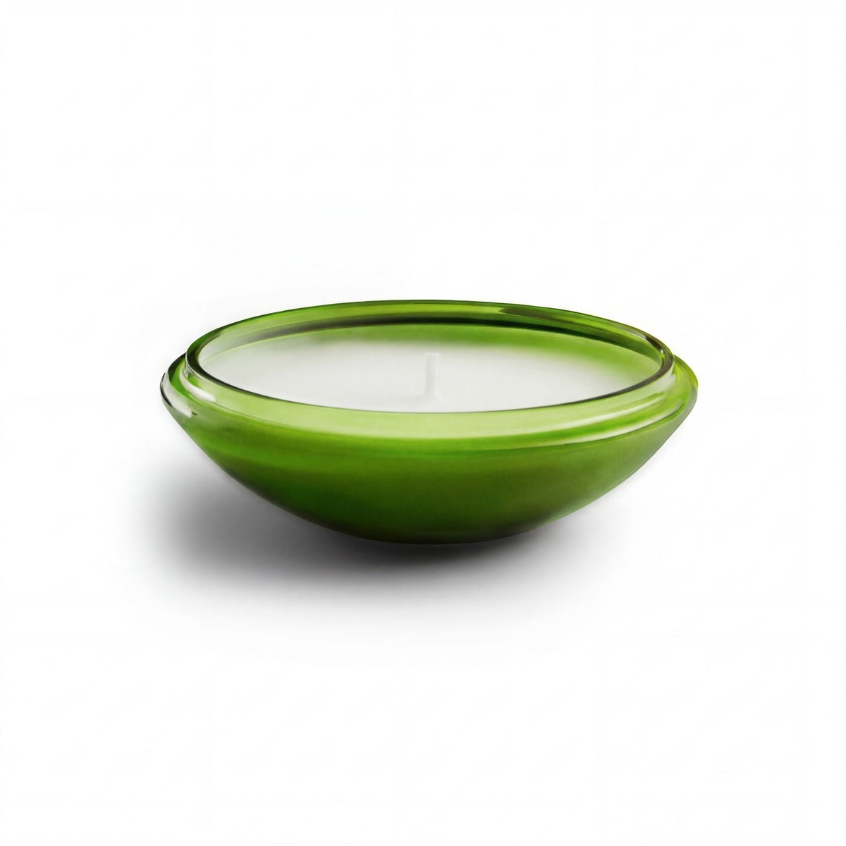 FEATHERS CANDLE LARGE TOP - CADAR