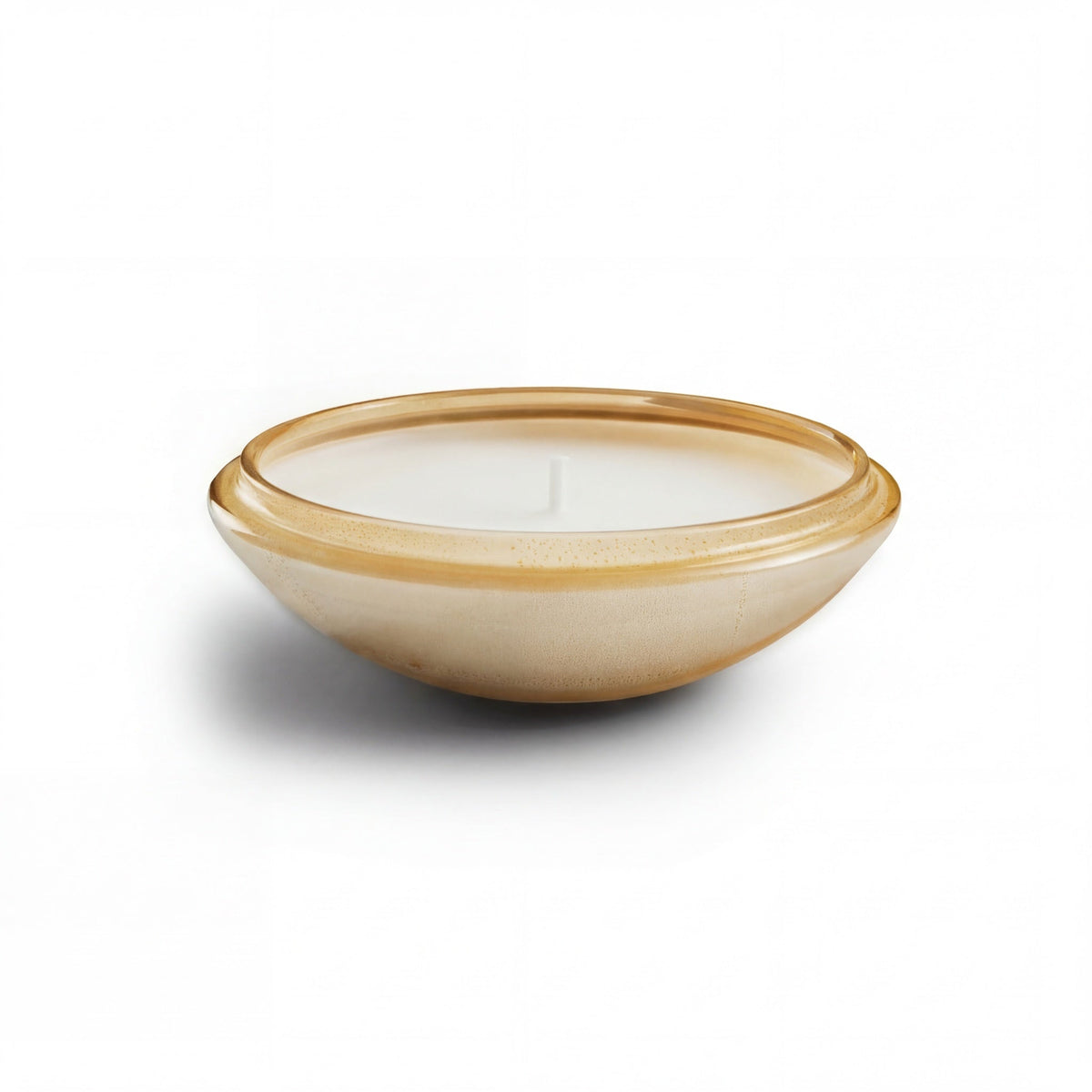 GOLD CANDLE LARGE TOP - CADAR