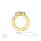 LIGHT Engagement Ring Enhancer - CADAR