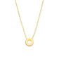 Light Pendant Necklace - CADAR