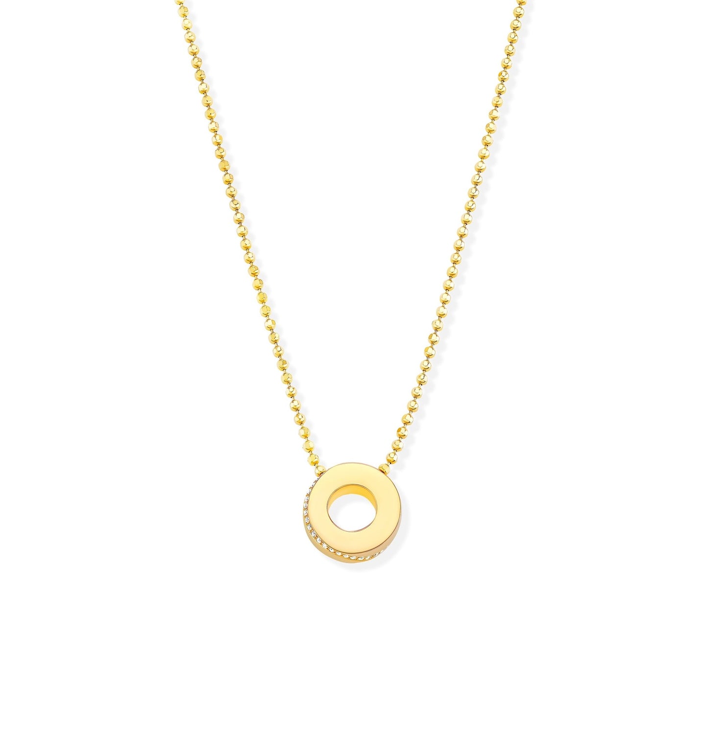 Light Pendant Necklace - CADAR