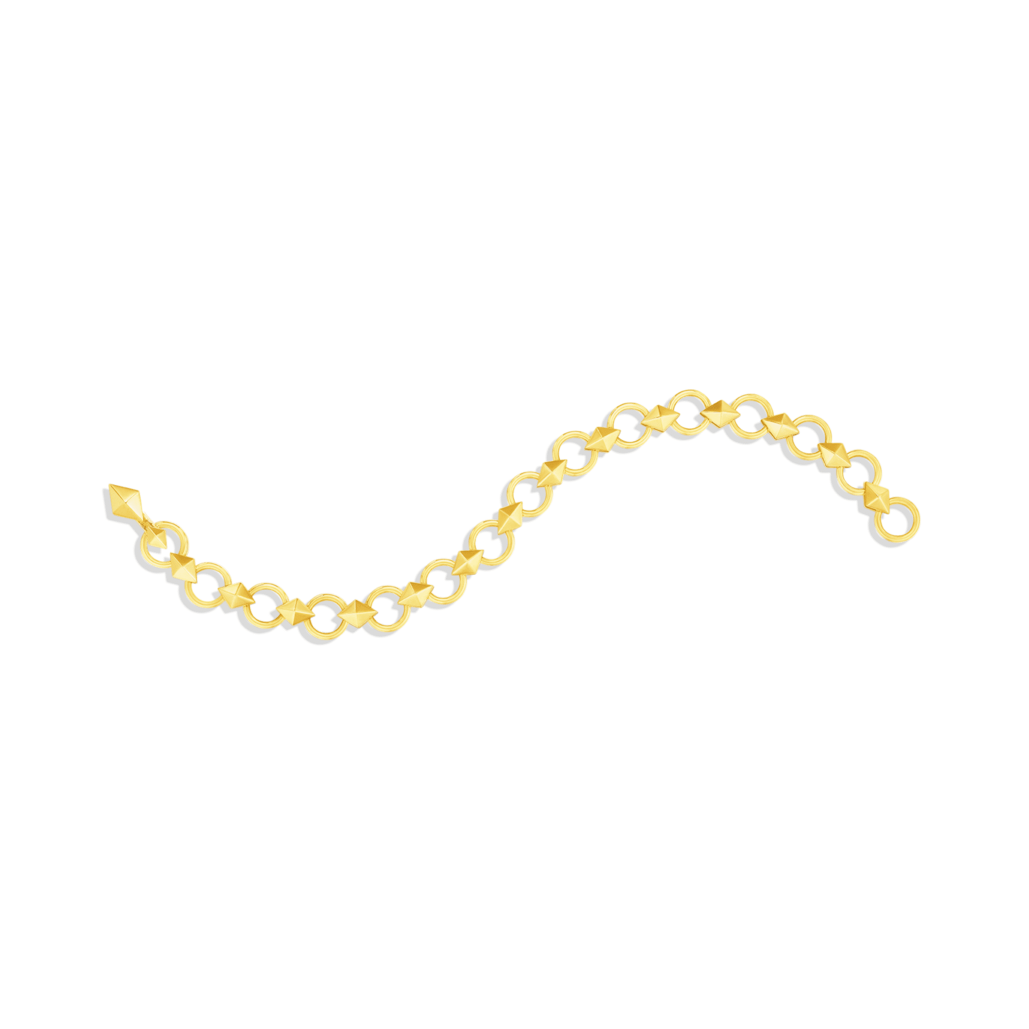 PYTHON LINK BRACELET - CADAR