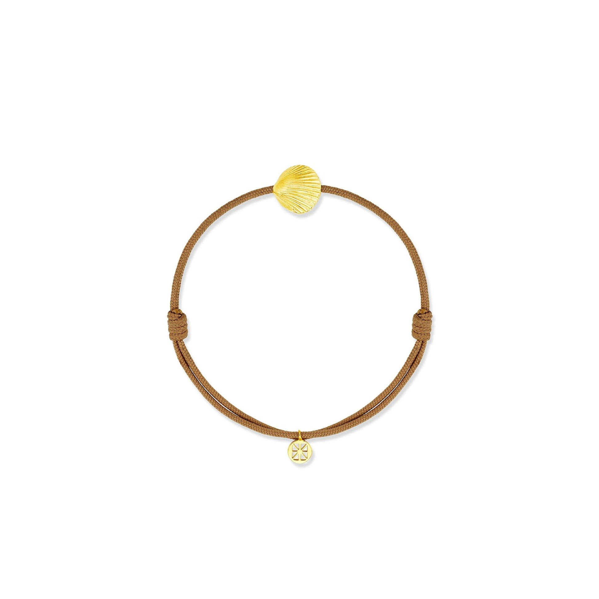 SHELL Friendship Bracelet - CADAR