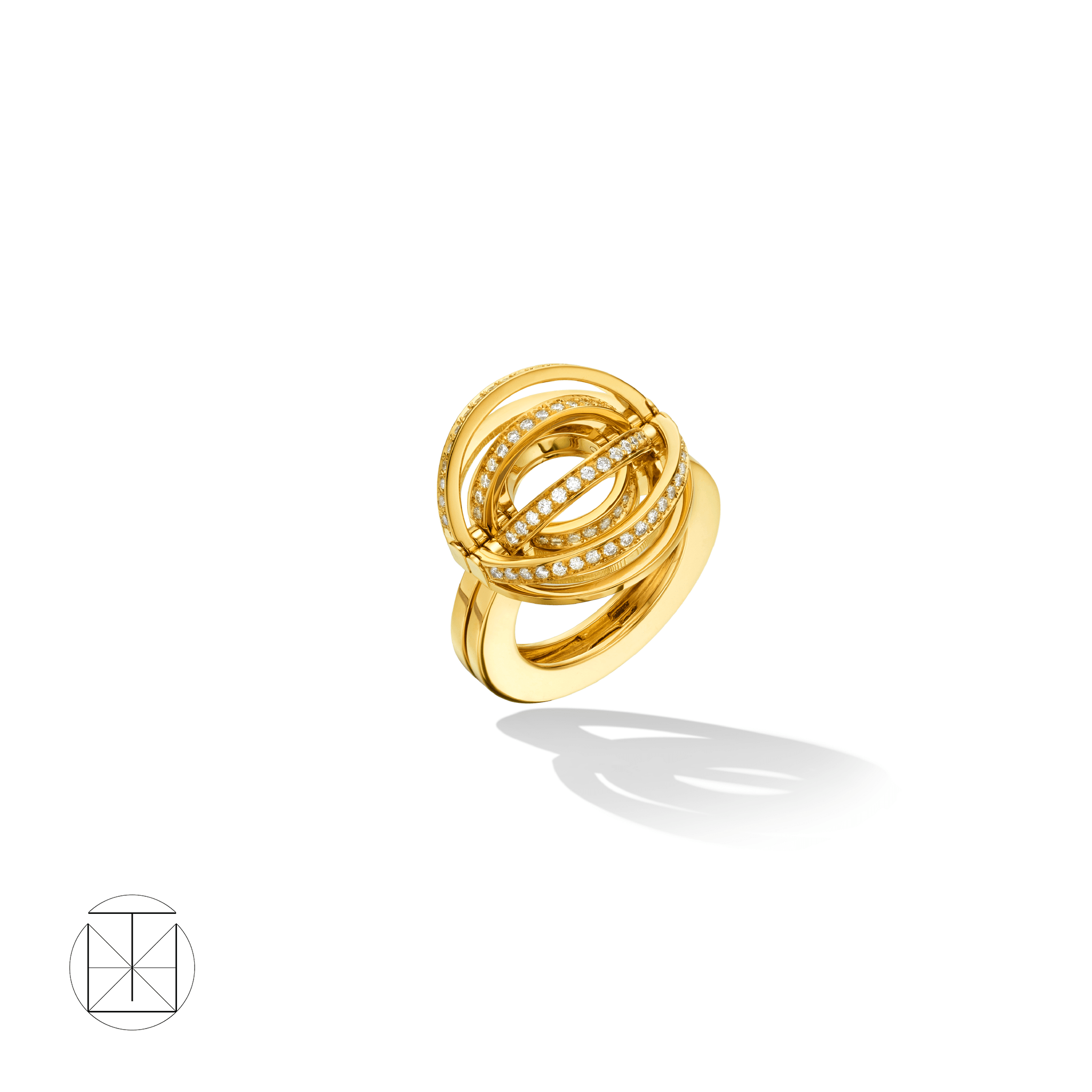 WATER TU Engagement Ring Enhancer - CADAR