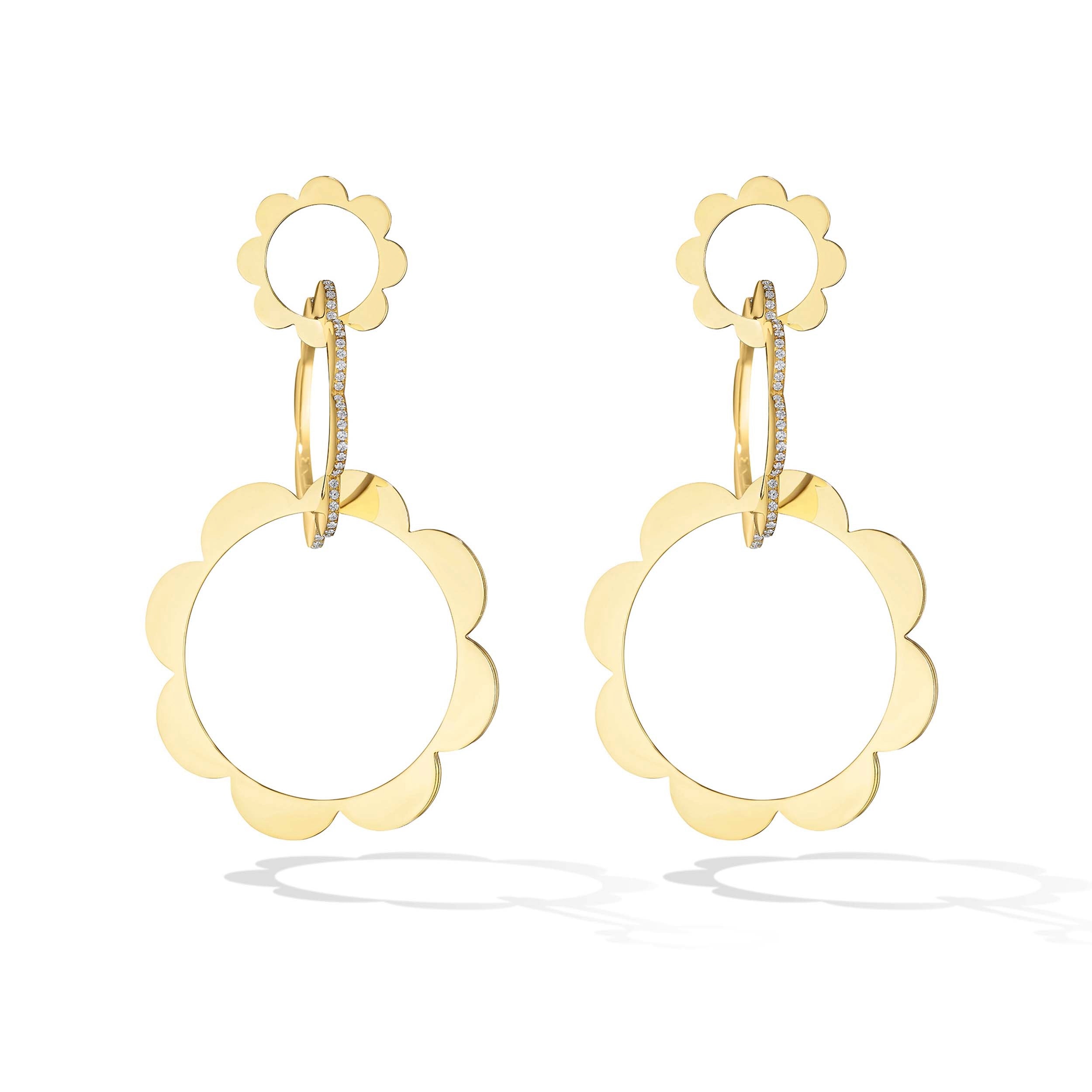 BLOOM Drop Earrings