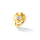 Yellow Gold Endless TU Engagement Ring Enhancer