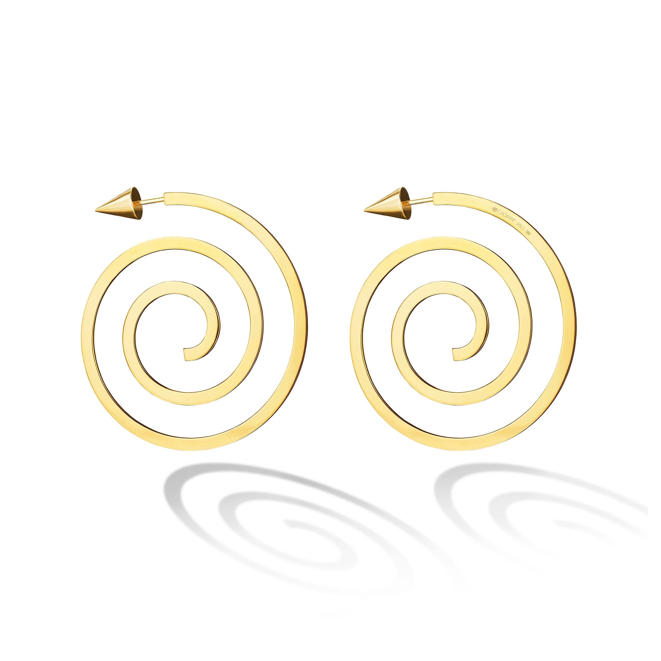ESSENCE Hoop Earrings