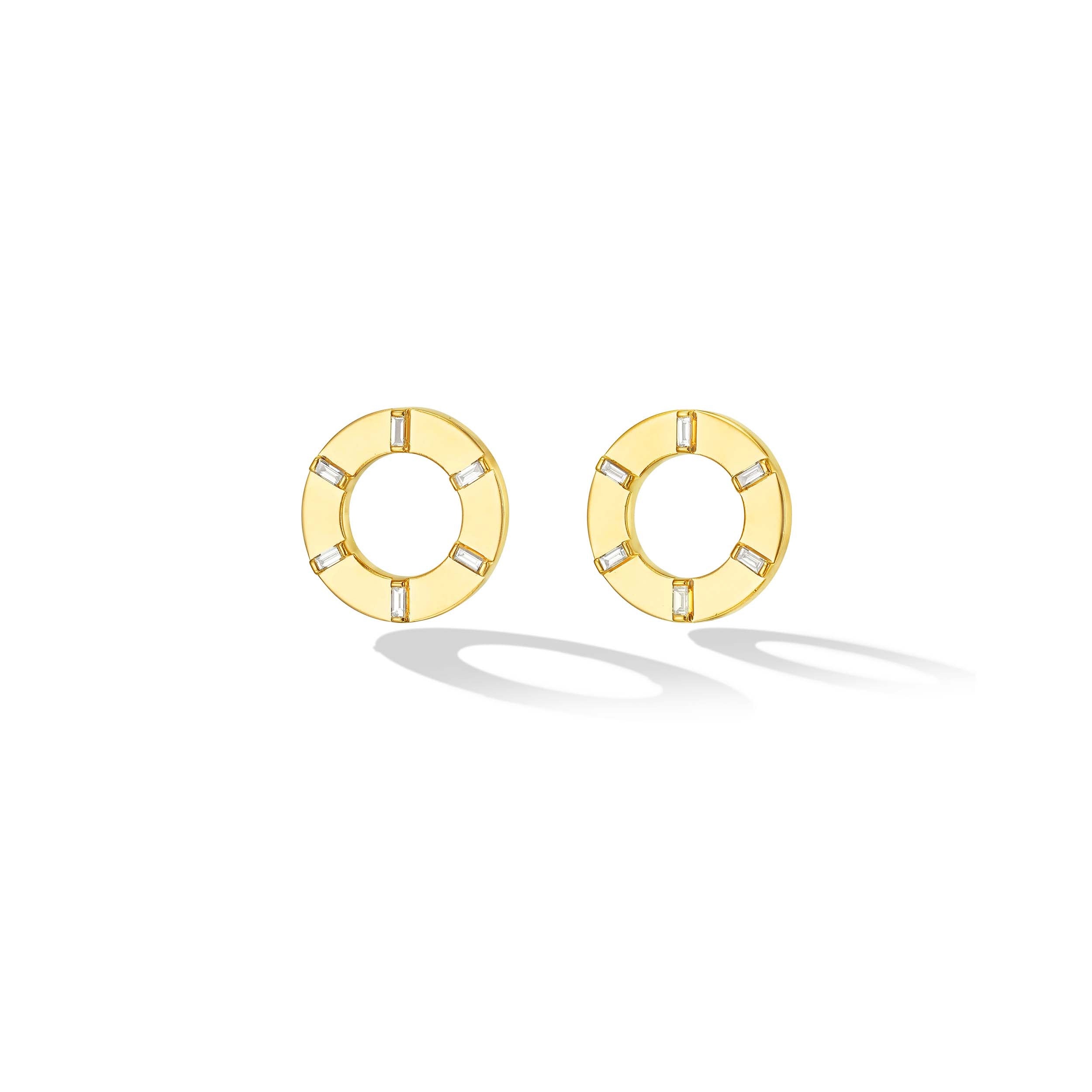 LIGHT Stud Earrings