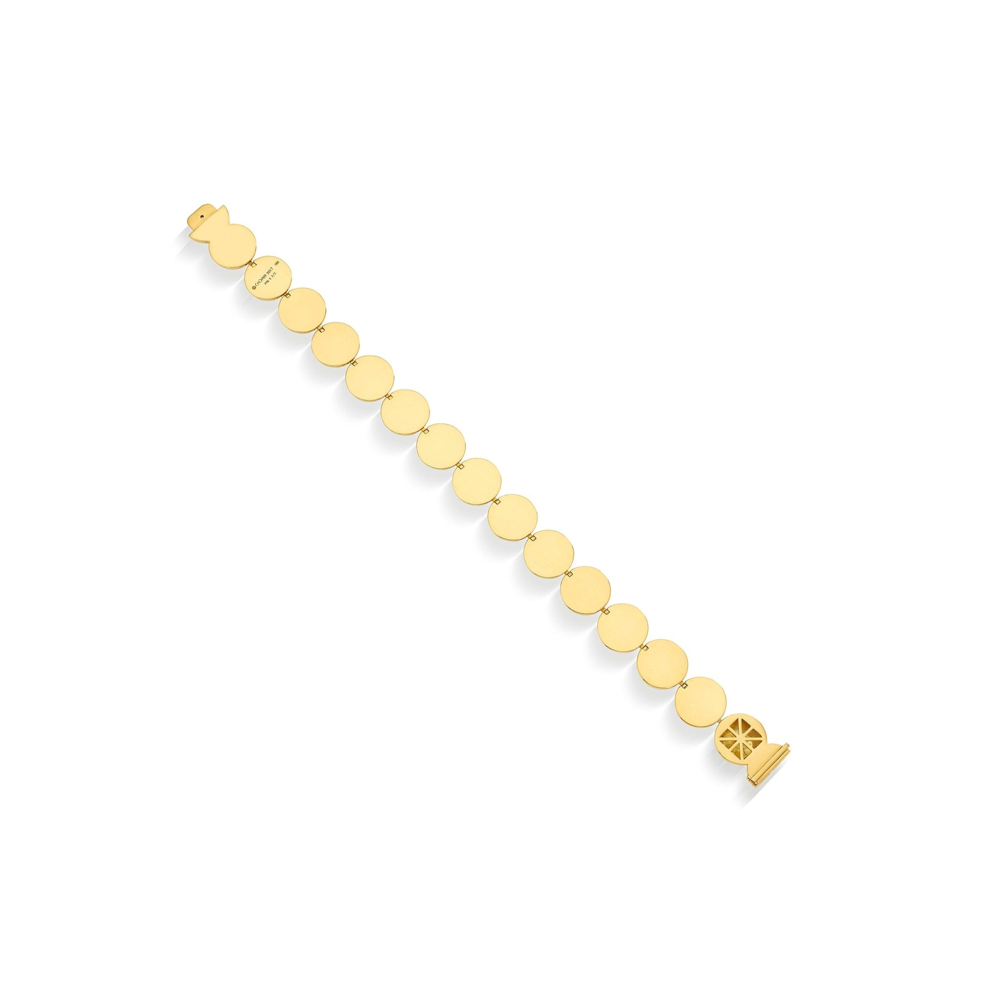 Large Psyche Bracelet #12 - Cadar