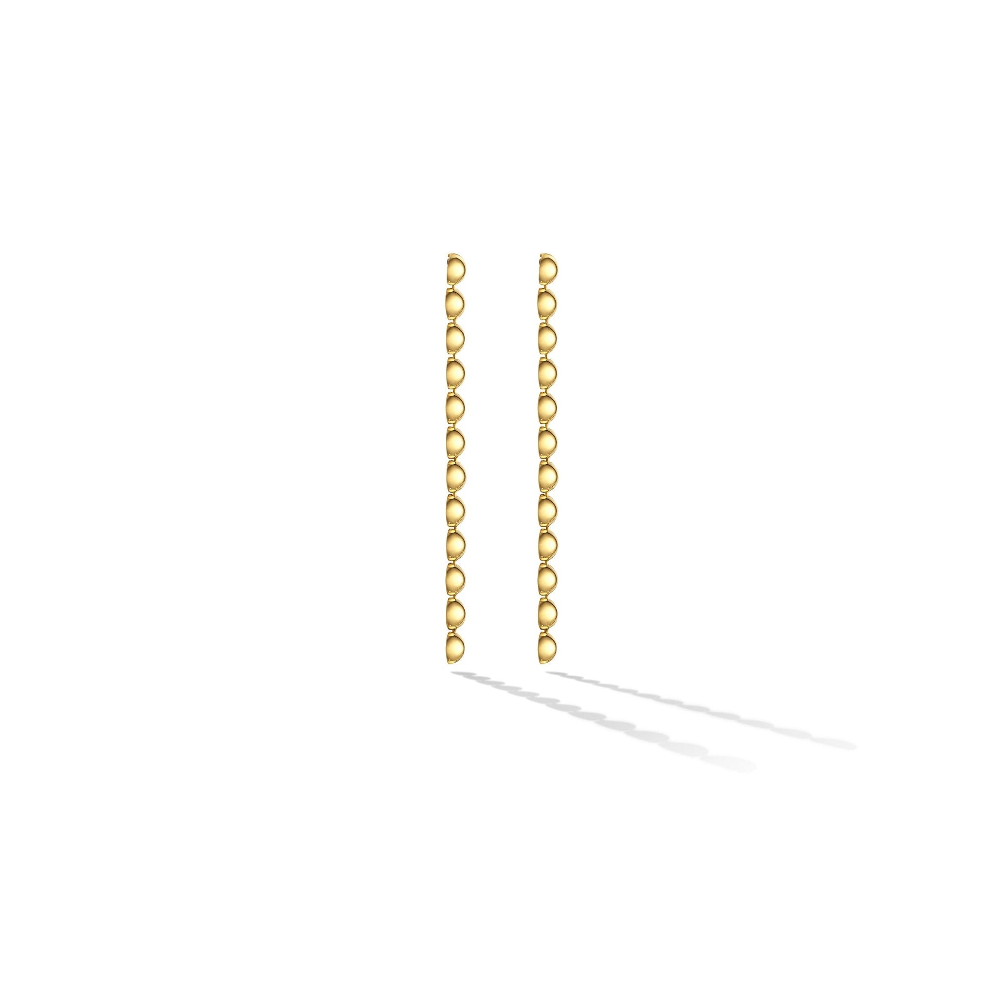 Small Psyche Drop Earrings #6 - Cadar