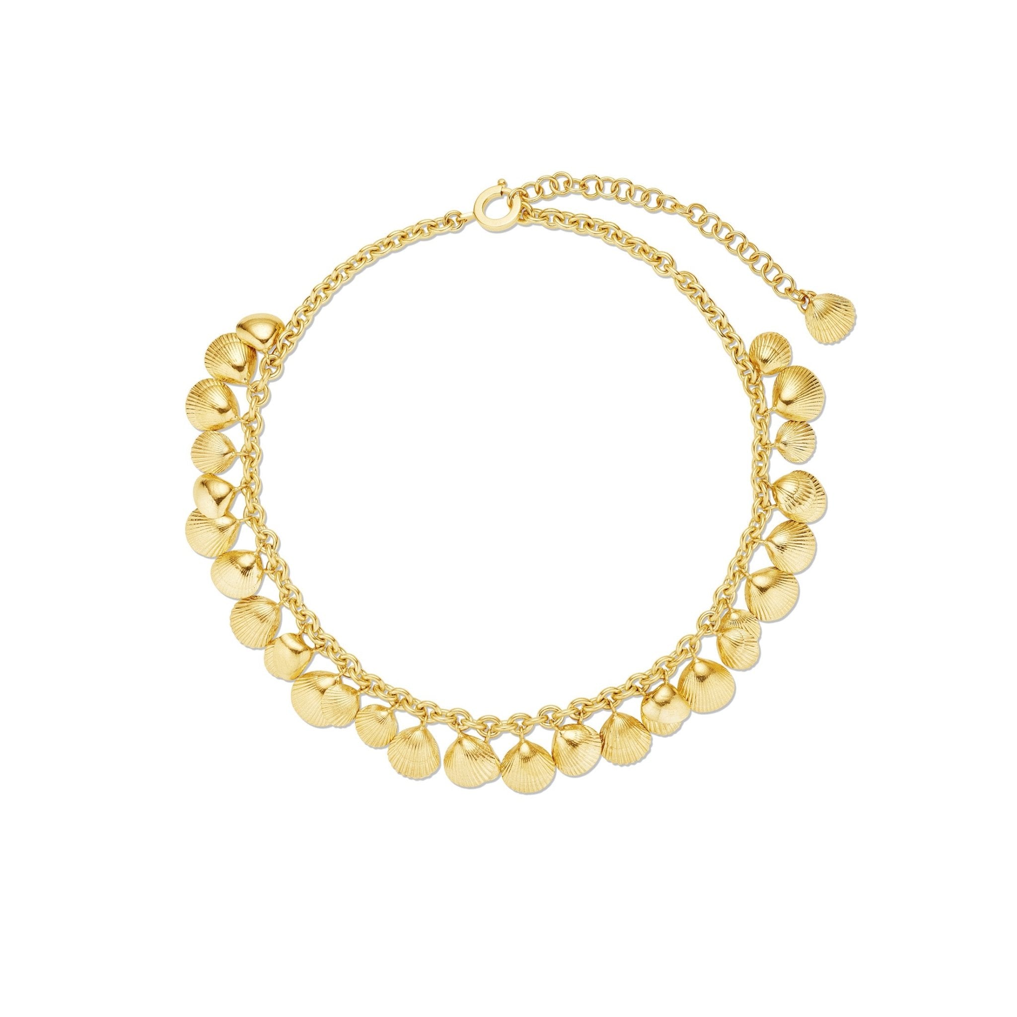 Triple Layer Charm Choker Collar Statement Black Gold Necklace – ZIVOM